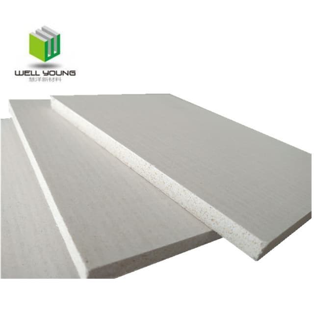fireproof mgo board _ magnesium oxide eco board for steel framing construction